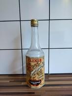 Mooie oude fles Elexir - leeg, Ophalen of Verzenden, Gebruikt