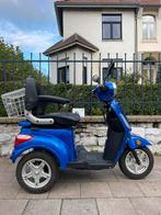 Scootmobiel 25 km/u VELECO elektrische scooter nieuwstaat, Ophalen of Verzenden, Zo goed als nieuw, Elektrische rolstoel