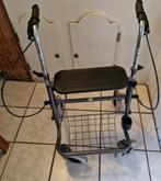 Déambulateur freiné vermeiren, Enlèvement, Poids léger, Utilisé