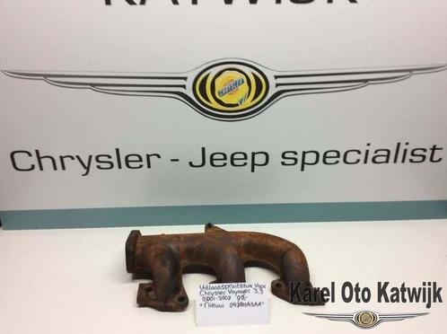 Uitlaat Spruitstuk Voor Chrysler Voyager/ Grand Voyager 3.3, Auto-onderdelen, Uitlaatsystemen, Nieuw, Ophalen of Verzenden