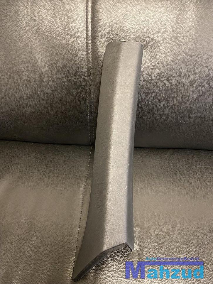 MERCEDES SLK R170 zwart leer A stijl pilaar afdekkap rechts, Auto-onderdelen, Interieur en Bekleding, Mercedes-Benz, Gebruikt