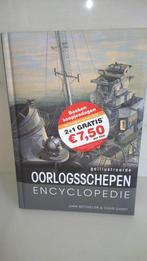 Nieuw : Oorlogsschepen encyclopedie, Nieuw, Ophalen of Verzenden, Batchelor & chant