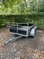 Grote aanhangwagen, Auto diversen, Aanhangers en Bagagewagens, Ophalen, Gebruikt