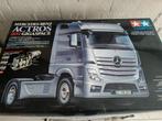 Tamiya mercedes actros 1851 giga space, Hobby en Vrije tijd, Modelbouw | Radiografisch | Auto's, Ophalen of Verzenden, Nieuw