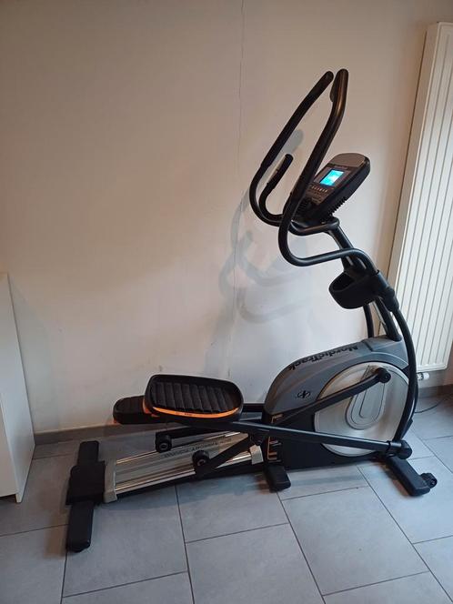velo elliptique professionnel, Sport en Fitness, Fitnessapparatuur, Zo goed als nieuw, Ophalen