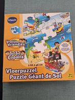 te koop : vloerpuzzel, Kinderen en Baby's, Speelgoed | Kinderpuzzels, Ophalen of Verzenden, 10 tot 50 stukjes, Zo goed als nieuw