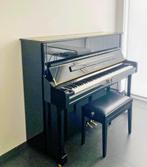 U1 Silent piano (Yamaha), Muziek en Instrumenten, Verzenden, Zwart, Zo goed als nieuw, Piano