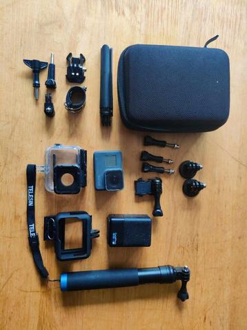 GoPro Hero 5, Enlèvement ou Envoi, Utilisé, GoPro