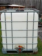 IBC container ,watervast,waterton, Doe-het-zelf en Bouw, Containers, Ophalen
