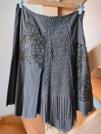 Prachtige rok Essentiel maat 38. Knielengte. Nonchalant en t, Kleding | Dames, Rokken, Maat 38/40 (M), Bruin, Essentiel, Ophalen of Verzenden