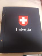 Helvetia  davo boek zogoed als vol, Ophalen of Verzenden