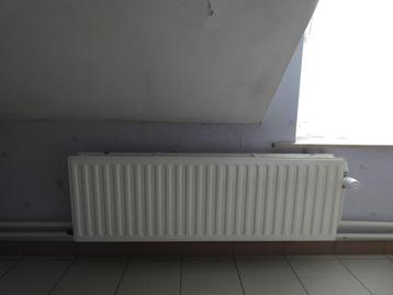 Lot van verschillende radiatoren beschikbaar voor biedingen