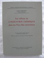 Industrie chimique belge – Annette André-Félix - 1971 rare, Livres, Enlèvement ou Envoi, Utilisé
