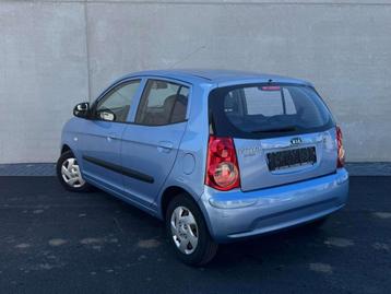 Kia Picanto 1.1i benzine Automaat (bj 2007) beschikbaar voor biedingen