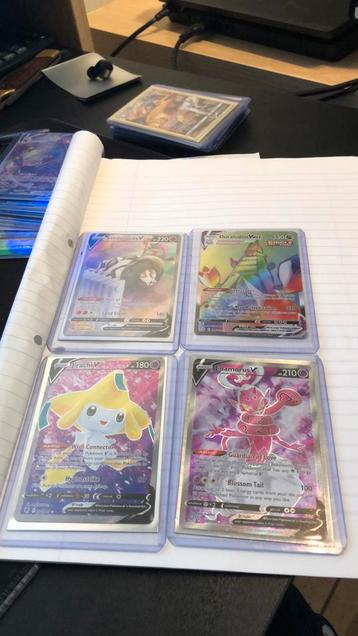 Full art combo, Enlèvement ou Envoi, Comme neuf