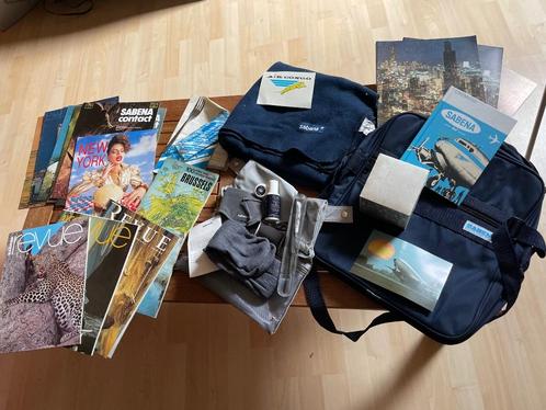 Sabena collectie, Verzamelen, Sabenasouvenirs, Gebruikt, Ophalen of Verzenden