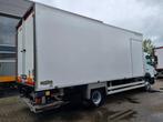 Mercedes-Benz Atego 1221 Kuhlkoffer/ Carrier 850/ Chereau/ A, Autos, Cuir, Achat, Entreprise, Carnet d'entretien