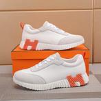 Hermes Sneakers, Kleding | Heren, Schoenen, Wit, Nieuw, Ophalen of Verzenden, Hermes