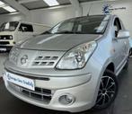 Nissan Pixo 1.0 68CH 63.697Kms GAR 12M (bj 2010), Auto's, 4 zetels, Stof, 103 g/km, 996 cc