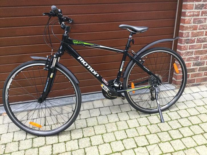 Nieuwstaat sportfiets Motion Nucleus, Fietsen en Brommers, Fietsen | Heren | Sportfietsen en Toerfietsen, Zo goed als nieuw, Overige merken