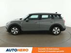 MINI One D Clubman One D (bj 2017), Auto's, Voorwielaandrijving, Gebruikt, 116 pk, Leder