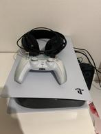 PS5 disc version, Ophalen, Zo goed als nieuw, Playstation 5