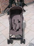 buggy merk pericles met kap en hoes+teddyzitting, Ophalen, Gebruikt, Verstelbare rugleuning