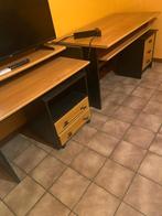 Deux bureaux ., Ophalen, Gebruikt, Bureau