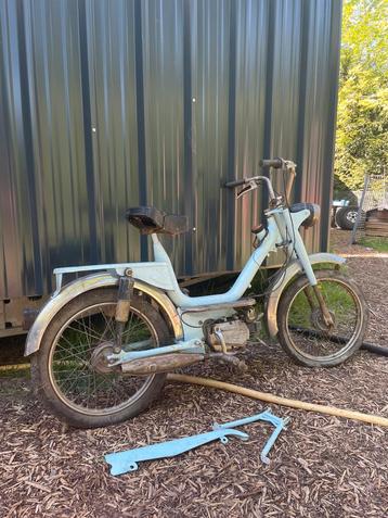 Mobylette Motori Morini Franco oldtimer, Enlèvement ou Envoi