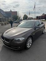 Bmw 530d/10:2010/3.0diesel/181.000km/180kw/euro5, Auto's, BMW, Automaat, Zwart, 2993 cc, Xenon verlichting