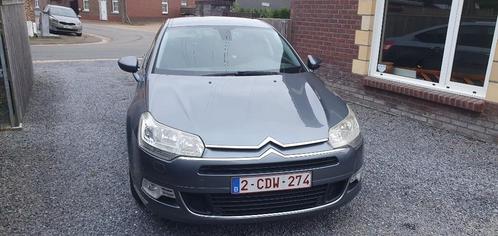 c5 hdi 1.6., Autos, Citroën, Particulier, C5, ABS, Phares directionnels, Airbags, Air conditionné, Alarme, Bluetooth, Feux de virage