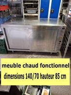 armoire chaufante meuble chaud inox, Articles professionnels, Enlèvement