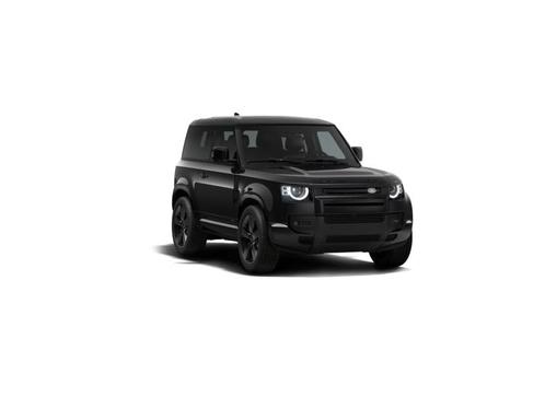 Land Rover Defender 90 P525 V8 AWD Auto. 25.5MY, Auto's, Land Rover, Bedrijf, Airconditioning, Centrale vergrendeling, Climate control