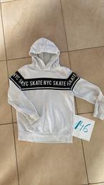 1 Jongens Hoodie SKATE maat 146, Enfants & Bébés, Vêtements enfant | Taille 146, Enlèvement, Utilisé, Garçon, Pull ou Veste
