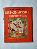 Suske en Wiske 16 - De sterrenplukkers - Eerste dr, Enlèvement ou Envoi, Willy Vandersteen, Une BD, Utilisé