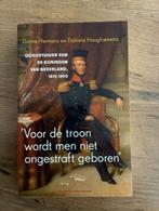Voor de troon wordt men niet ongestraft geboren, Ophalen of Verzenden, 19e eeuw, Zo goed als nieuw, Europa