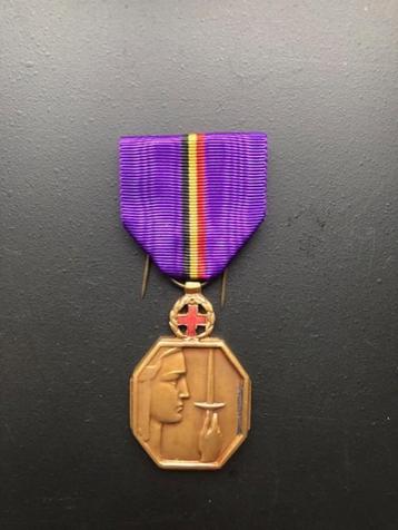 Medaille beschikbaar voor biedingen