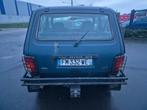 Lada Niva 1.7 Essence, Auto's, Lada, Niva, Bedrijf, Handgeschakeld, 3 deurs