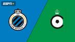 2 Tickets Club Brugge - Cercle Brugge (9 aug, vak 121), Tickets en Kaartjes, Losse kaart, Twee personen, Augustus