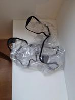 bugaboo regenhoes gratis, Kinderen en Baby's, Ophalen, Zo goed als nieuw, Regenhoes