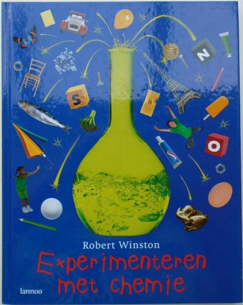 EXPERMENTEREN MET CHEMIE 9789020971347, Boeken, Studieboeken en Cursussen, Zo goed als nieuw, Verzenden