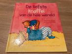 Kinderboek: “De liefste knuffel van de hele wereld”, Enlèvement, Comme neuf