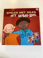 memo spel spelen met jules, Kinderen en Baby's, Speelgoed | Educatief en Creatief, Ophalen, Gebruikt