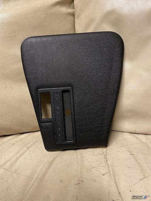 Bmw E34 zwarte plaat middenconsole deel automaat 5-serie sel, Auto-onderdelen, Interieur en Bekleding, BMW, Gebruikt, Ophalen of Verzenden