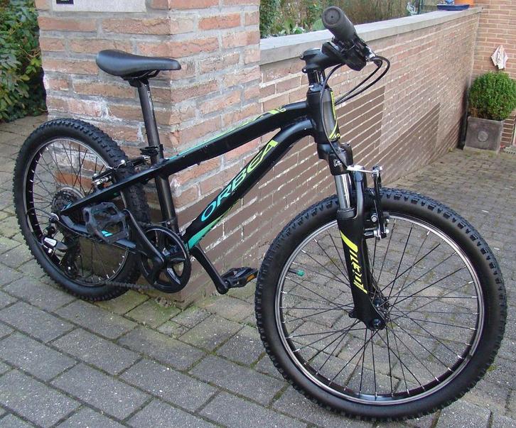 Fiets ORBEA VTX20 junior, Fietsen en Brommers, Fietsen | Mountainbikes en ATB, Zo goed als nieuw, Ophalen