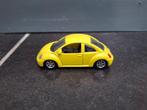 Speelgoed auto VW Volkswagen New Beetle - Welly, Ophalen of Verzenden, Zo goed als nieuw