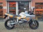 BMW R 1100 S VAN APRIL 2001 MET 45.900 KM! NIEUWE ACHTERBAND, Motoren, 2 cilinders, Cardan-aandrijving, Motorrijbewijs A, Bedrijf