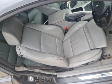 BMW E92 Leder sport interieur met verwarming beschikbaar voor biedingen