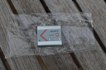 SONY NP-BN 3,6 V BATTERIJ beschikbaar voor biedingen