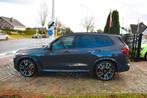 BMW X5 xDrive50/M SPORT PRO/FULL OPTIE/1st Owner, Cuir, Argent ou Gris, Achat, Entretenue par le concessionnaire